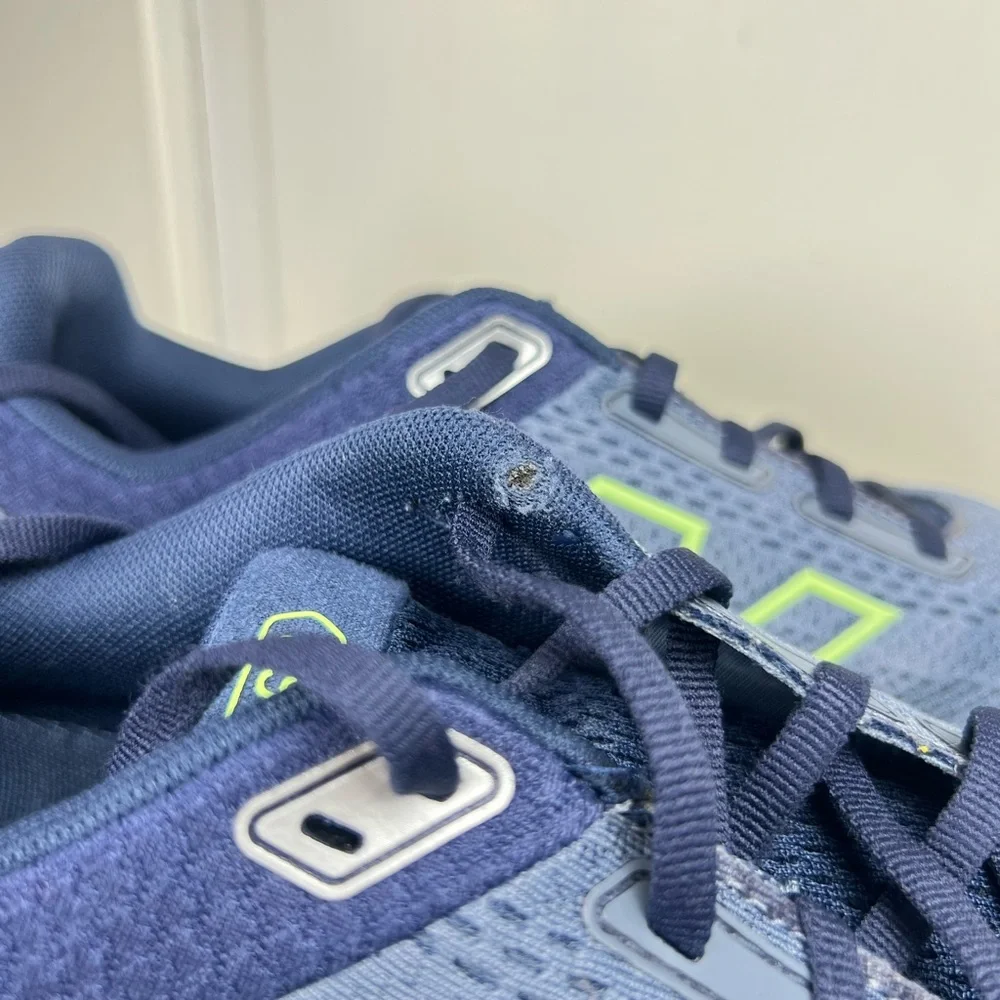 Men’s New Balance Fresh Foam X 860v14 Road Running Shoes In Blue/Lime Sz 10 - Picture 8 of 11